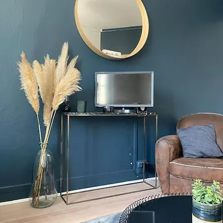 Avec Terrasse A Lägenhet