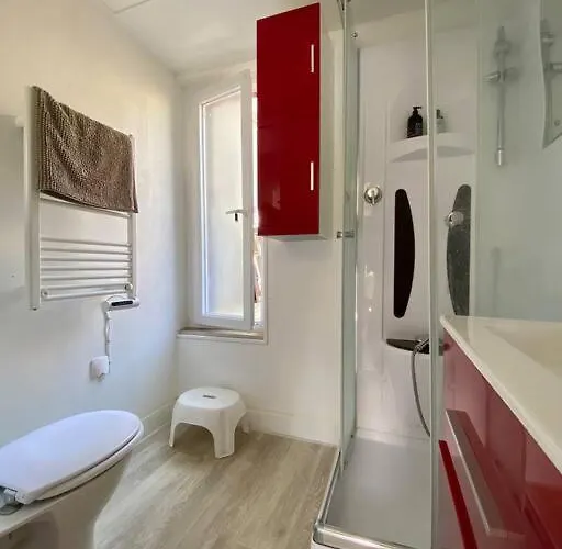 Lägenhet Avec Terrasse A *