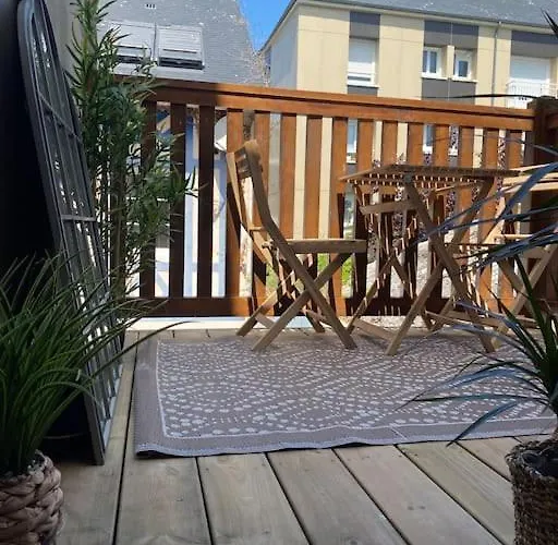 Lägenhet Avec Terrasse A